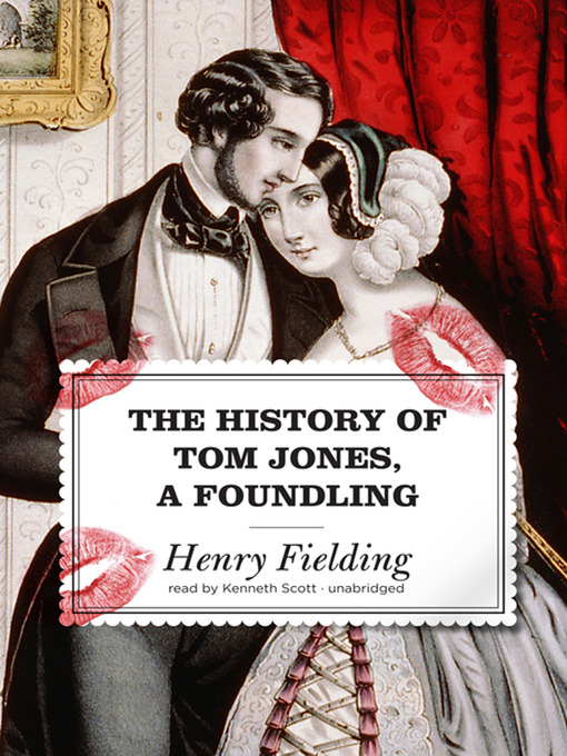 Title details for The History of Tom Jones, a Foundling by Henry Fielding - Available